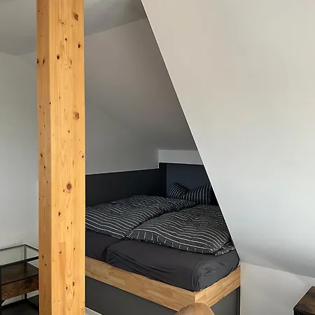Sonnenwinkel Apartment Schkopau