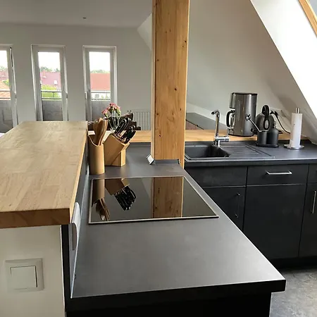 Sonnenwinkel Apartment *