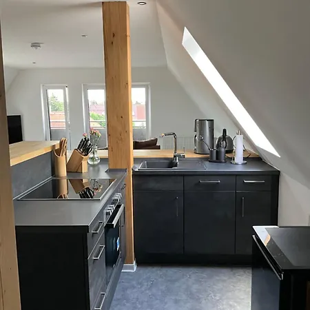 Appartamento Sonnenwinkel Schkopau