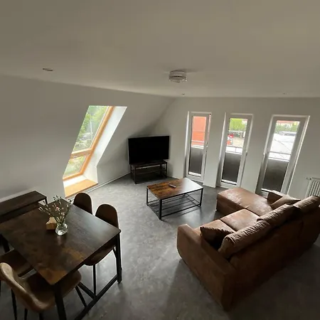 Apartment Sonnenwinkel Schkopau